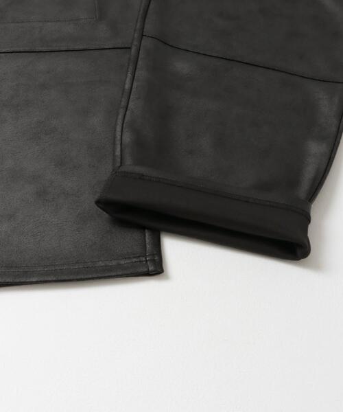 ITEMS URBANRESEARCH(アイテムズ アーバンリサーチ)の「F.L. 5ポケット パンツ(その他パンツ・メンズ・ブラック・LARGE/MEDIUM/SMALL)」の11枚目の写真