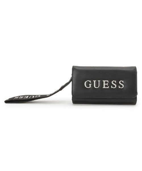 MAISEY Slg Phone Organizer 財布 レディース（財布）｜Guess（ゲス）