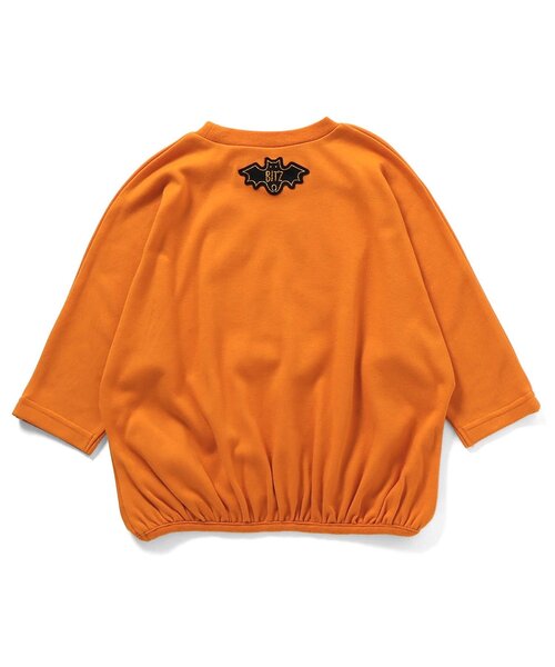 おらんたん セール】おばけ&ジャック・オ・ランタンBIGトップス（Tシャツ