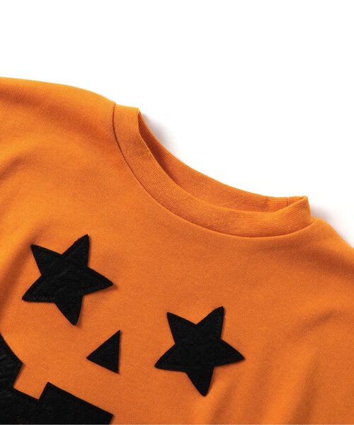 セール】おばけ&ジャック・オ・ランタンBIGトップス（Tシャツ