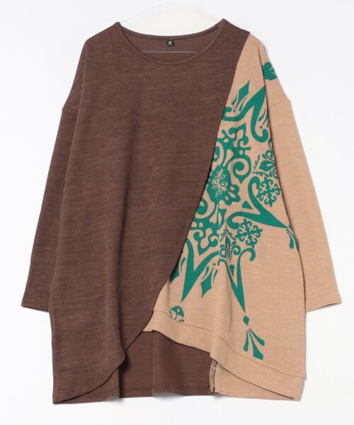 【チャイハネ】ゼタステMEN'Sトップス（その他トップス）｜チャイハネ（チャイハネ） 5,359円