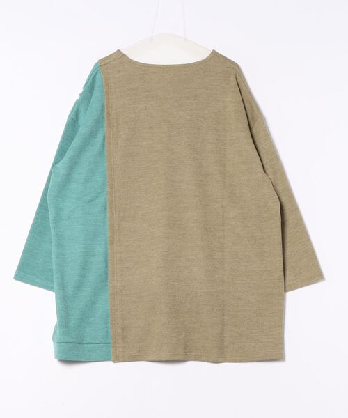 チャイハネ（チャイハネ）の「【チャイハネ】ゼタステMEN'Sトップス（その他トップス・メンズ・ブラウン/レッド/カーキ・FREE）」の6枚目の写真