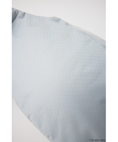 MOUSSY(マウジー)の「MLB WAIST ポーチ(ポーチ・レディース・ライトグレー/ネイビー・FREE)」の14枚目の写真