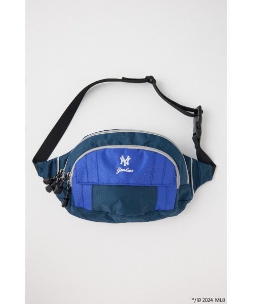 MOUSSY マウジー  ウエストポーチ　バッグ moussy - moussy ボディバッグ ウエストポーチの通販 by pippi