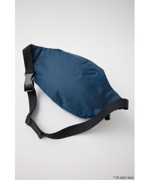 MOUSSY(マウジー)の「MLB WAIST ポーチ(ポーチ・レディース・ライトグレー/ネイビー・FREE)」の21枚目の写真