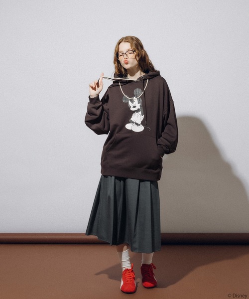 セール】【Disney/ディズニー】ミッキーマウス/プリント