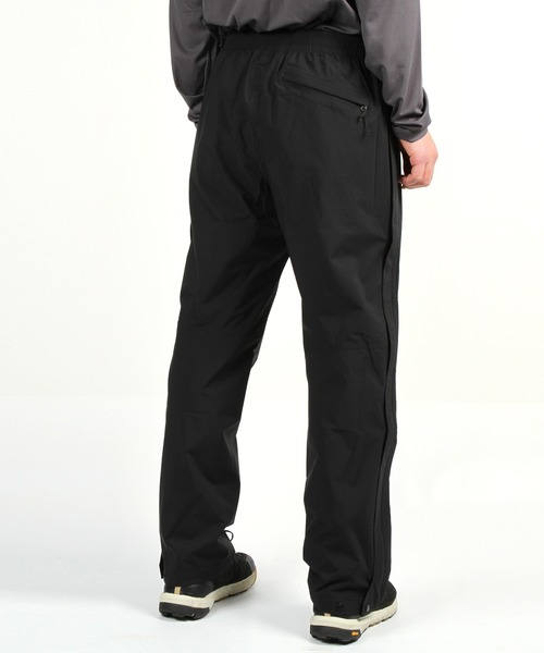 OUTDOOR RESEARCH(アウトドアリサーチ)の「OUTDOOR RESEARCH/アウトドアリサーチ Stratoburst Stretch Rain Pants(その他パンツ・メンズ・ブラック・LARGE/MEDIUM)」の10枚目の写真