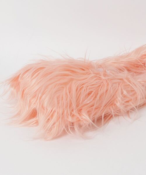 WC（ダブル シー）の「カスタムファーミニバッグ（ハンドバッグ・レディース・グリーン/ホワイト/ピンク・FREE）」の21枚目の写真