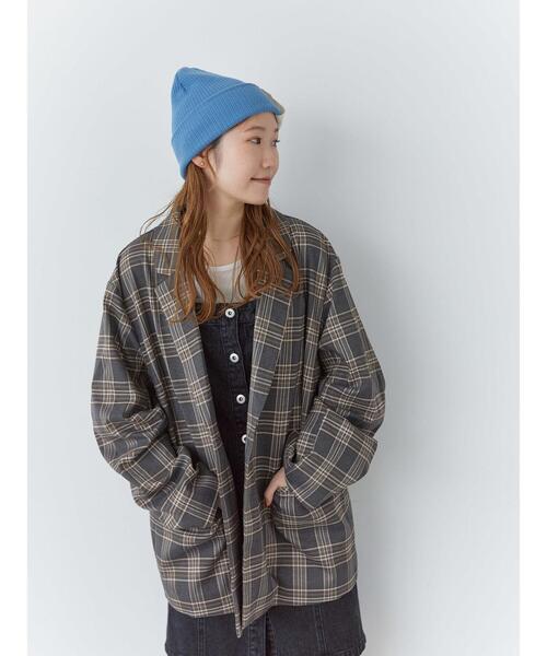 G9236*OLLEBOREBLA アルベロベロ☆ウール☆ジャケット☆グレー. G9236*OLLEBOREBLA アルベロベロ☆ウール☆ジャケット☆グレー - メルカリ