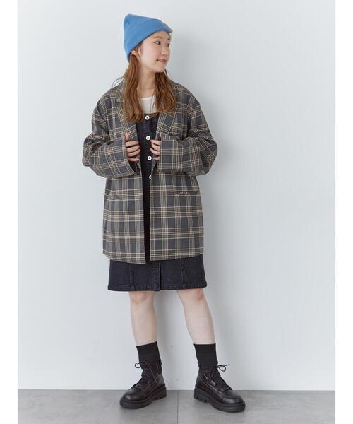 ehka sopo（エヘカソポ）の「オーバーシルエットテーラードジャケット