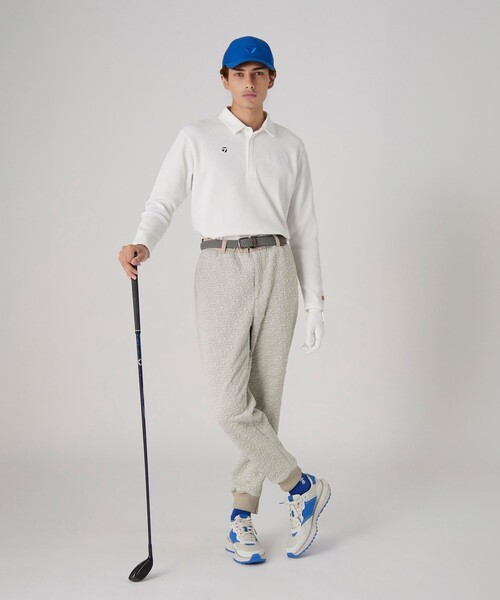 TaylorMade×UNITED ARROWS ラガーシャツ O 別注】＜TaylorMade×UNITED ARROWS＞ ユニセックス ラガーシャツ