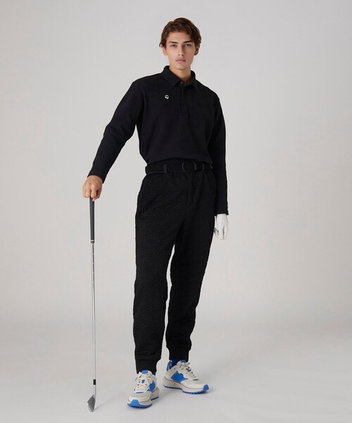 別注】＜TaylorMade×UNITED ARROWS＞ ユニセックス ラガーシャツ