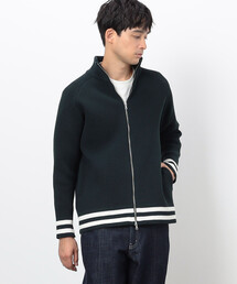 COMME CA COMMUNE | ウォッシャブル ドライバーズニット(ニット/セーター)