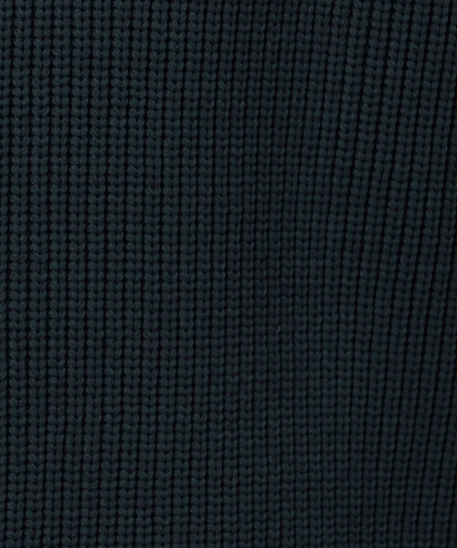 COMME　CA COMMUNE（コムサコミューン）の「ウォッシャブル ドライバーズニット（ニット/セーター・メンズ・グリーン/ネイビー/ブラック・MEDIUM/LARGE）」の21枚目の写真