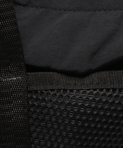 B.C STOCK（ベーセーストック）の「【fellowww / フェロー】別注 nylon minishoulder（ショルダーバッグ・メンズ・ブラウン/ブラック・FREE）」の3枚目の写真