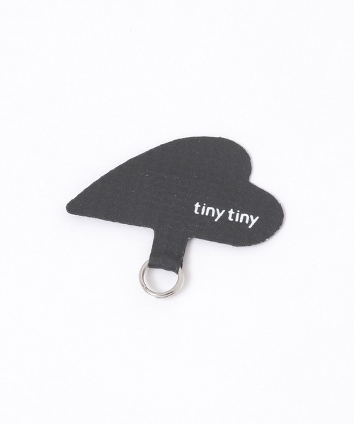tiny tiny（ティニーティニー）の「ミニストラップベース[tiny tiny(ティニーティニー)]（スマホグッズ・レディース・イエロー/レッド/グリーン/ブラック・0）」の11枚目の写真