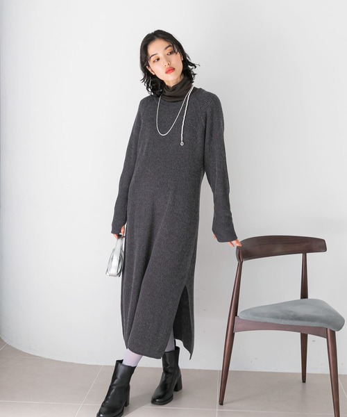 URBAN RESEARCH ROSSO WOMEN（アーバンリサーチ ロッソ）の「ヤク混