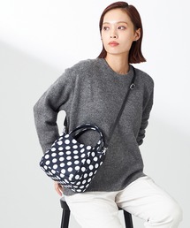 木村多江×Y'SACCS Polka Dots ミニバッグ