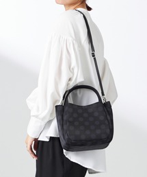 木村多江×Y'SACCS Polka Dots ミニバッグ