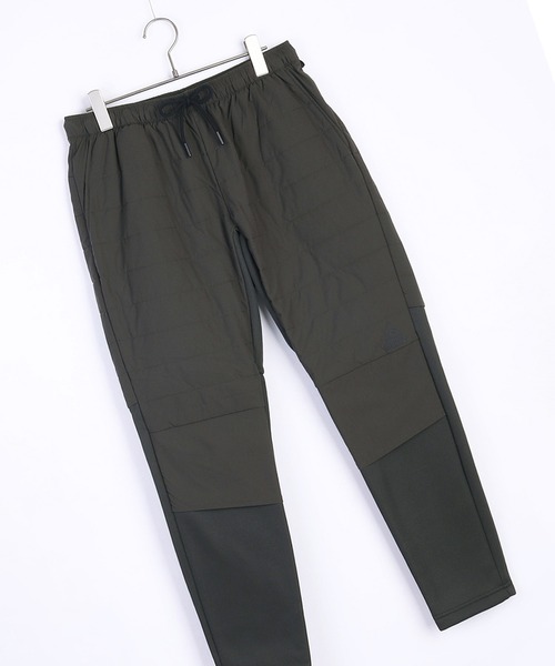 GERRY(ジェリー)の「GERRY インサレーショントラックパンツ(その他パンツ・メンズ・チャコール/ネイビー/ブラック/カーキ・M/L/LL)」の4枚目の写真