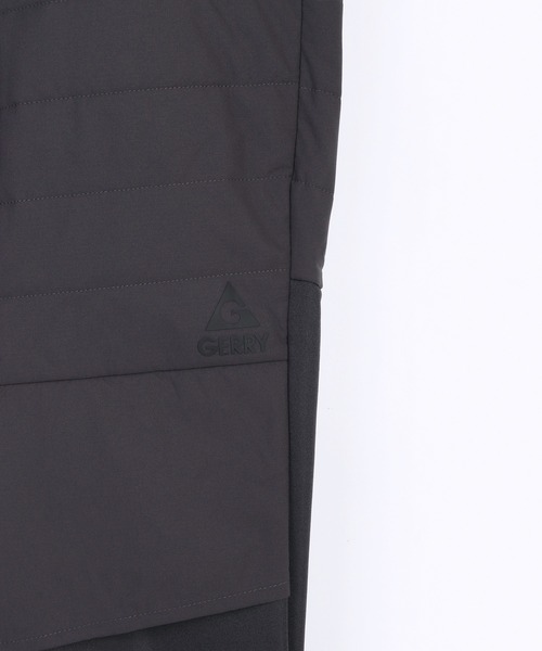 GERRY(ジェリー)の「GERRY インサレーショントラックパンツ(その他パンツ・メンズ・チャコール/ネイビー/ブラック/カーキ・M/L/LL)」の22枚目の写真