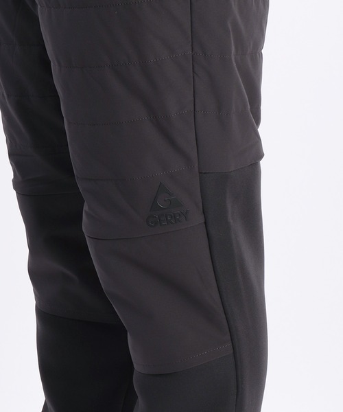 GERRY(ジェリー)の「GERRY インサレーショントラックパンツ(その他パンツ・メンズ・チャコール/ネイビー/ブラック/カーキ・M/L/LL)」の19枚目の写真