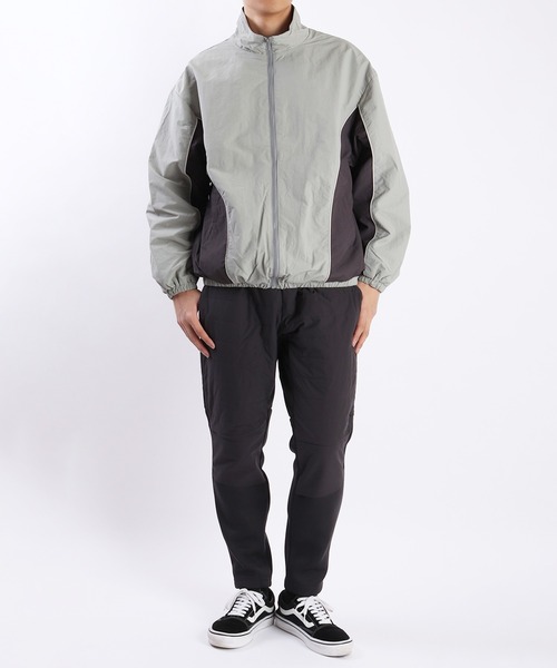 GERRY(ジェリー)の「GERRY インサレーショントラックパンツ(その他パンツ・メンズ・チャコール/ネイビー/ブラック/カーキ・M/L/LL)」の18枚目の写真