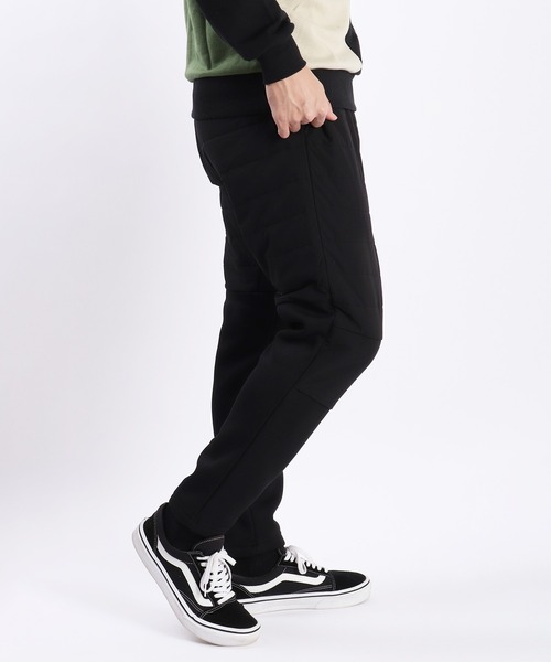 GERRY(ジェリー)の「GERRY インサレーショントラックパンツ(その他パンツ・メンズ・チャコール/ネイビー/ブラック/カーキ・M/L/LL)」の6枚目の写真