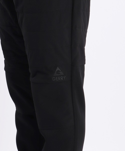 GERRY(ジェリー)の「GERRY インサレーショントラックパンツ(その他パンツ・メンズ・チャコール/ネイビー/ブラック/カーキ・M/L/LL)」の10枚目の写真