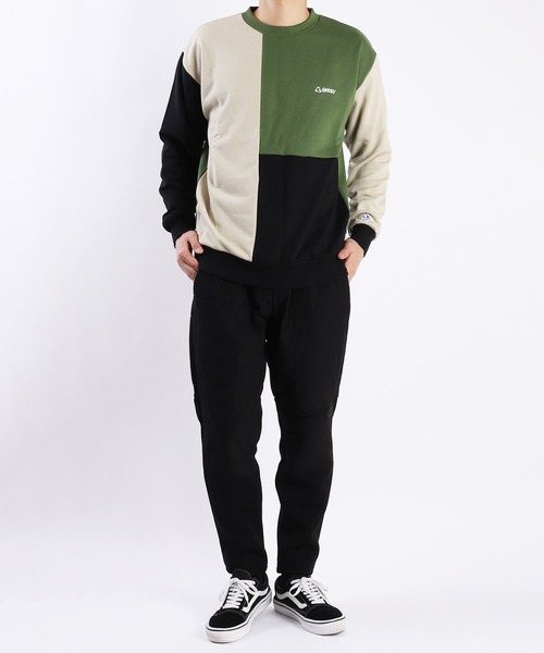 GERRY(ジェリー)の「GERRY インサレーショントラックパンツ(その他パンツ・メンズ・チャコール/ネイビー/ブラック/カーキ・M/L/LL)」の9枚目の写真