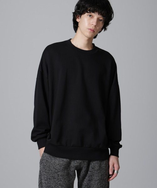 NANO universe（ナノユニバース）の「WEB限定/ビッグシルエット