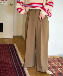 B.C STOCK | ワイドスラックス(スラックス)