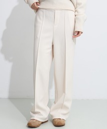 by LEGNA（バイレグナ）の「【選べる丈・タイプ】ストレッチセンタープレスパンツ（その他パンツ）」