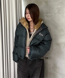 sedacle girl（セダクルガール）の「アソートグロッシー中綿ブルゾン（ブルゾン）」