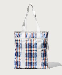 Alwayth（オールウェイズ）の「【COLLABORATION】LeSportsac designed by ALWAYTH / LG WEB BOOK TOTE（トートバッグ）」