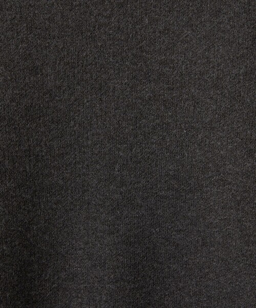 CITEN（シテン）の「＜CITEN＞スウエットライクプルオーバーニット（ニット/セーター・レディース・ダークグレー/ライトグレー・FREE）」の22枚目の写真