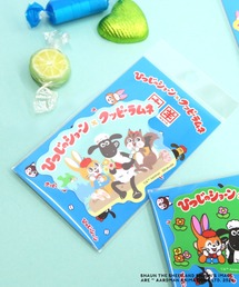 ひつじのショーン | 【公式】ひつじのショーン　ひつじのショーン×クッピーラムネ　ダイカットステッカー(ステッカー/テープ)
