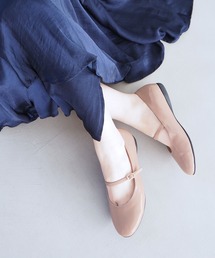 enchanted（エンチャンテッド）の「晴雨兼用メリージェーンフラットシューズ（パンプス）」