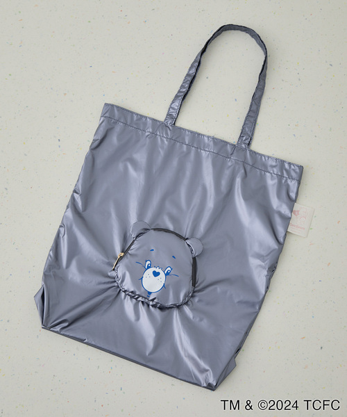 ROPE' PICNIC（ロペピクニック）の「【Care Bears(ケアベア)×ROPE' PICNIC】パッカブルエコバッグ（エコバッグ/サブバッグ・レディース・ブラウン/サックスブルー/ピンク/キナリ/ホワイト系その他7・FREE）」の20枚目の写真