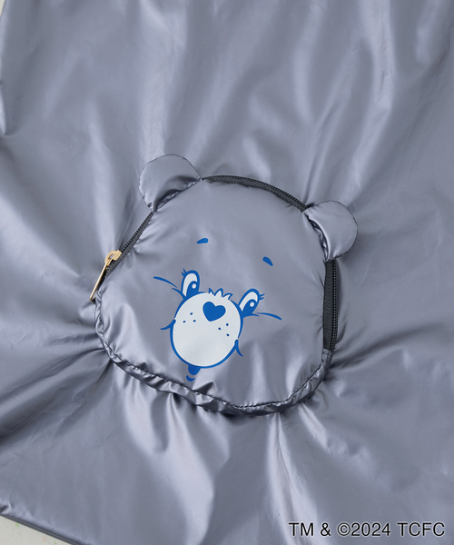 ROPE' PICNIC（ロペピクニック）の「【Care Bears(ケアベア)×ROPE' PICNIC】パッカブルエコバッグ（エコバッグ/サブバッグ・レディース・ブラウン/サックスブルー/ピンク/キナリ/ホワイト系その他7・FREE）」の22枚目の写真