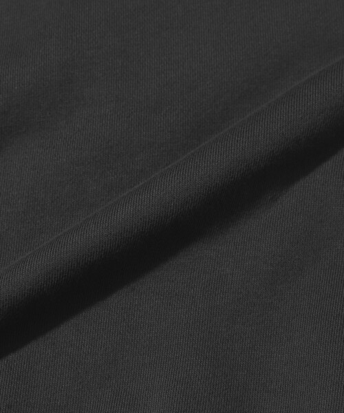 Firsthand(ファーストハンド)の「Firsthand/ファーストハンド オーガニックコットン レースコード刺繍スウェット(スウェット・レディース・グレー/チャコールグレー・FREE)」の15枚目の写真