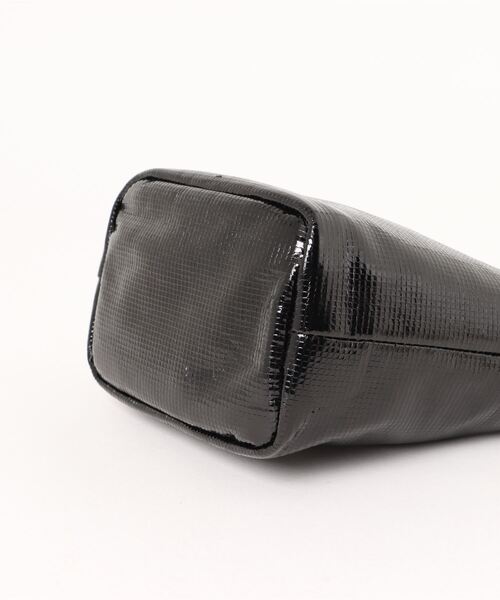 cache cache(カシュ カシュ)の「【cache cache】スネークチェーンメタリックミニバッグ 結婚式 二次会 パーティー フォーマル オケージョン(ハンドバッグ・レディース・シルバー/ブラック/ゴールド・FREE)」の9枚目の写真