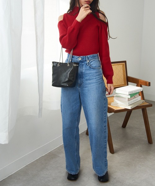 cache cache(カシュ カシュ)の「【cache cache】スネークチェーンメタリックミニバッグ 結婚式 二次会 パーティー フォーマル オケージョン(ハンドバッグ・レディース・シルバー/ブラック/ゴールド・FREE)」の22枚目の写真