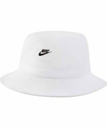 NIKE | ナイキ エイペックス キッズ フューチュラ バケットハット / Nike Apex Kids' Futura Bucket Hat FB5648-100 White(ハット)