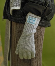 ROCKFISH WEATHERWEAR(ロックフィッシュウェザーウェア)のWOOLY LONG GLOVES(手袋)