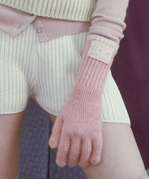 ROCKFISH WEATHERWEAR(bNtBbVEFU[EFA)WOOLY LONG GLOVES()
