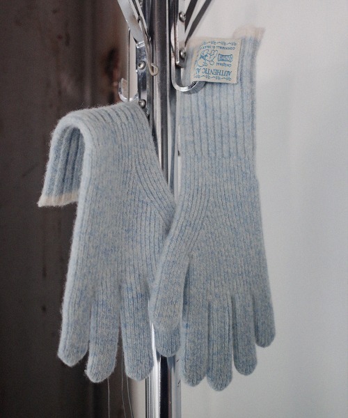WOOLY LONG GLOVES（手袋）｜ROCKFISH WEATHERWEAR（ロック