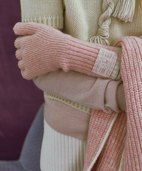 WOOLY LONG GLOVES（手袋）｜ROCKFISH WEATHERWEAR（ロック