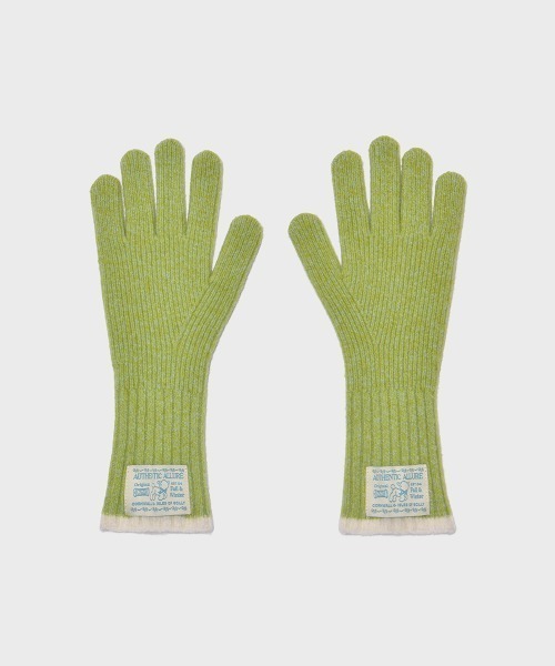 WOOLY LONG GLOVES（手袋）｜ROCKFISH WEATHERWEAR（ロック