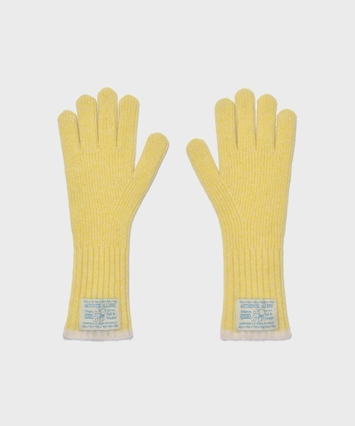 WOOLY LONG GLOVES（手袋）｜ROCKFISH WEATHERWEAR（ロック